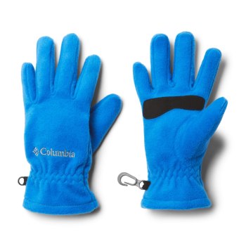 Columbia Thermarator, Guantes Azules Para Niña | 430862-ZOD